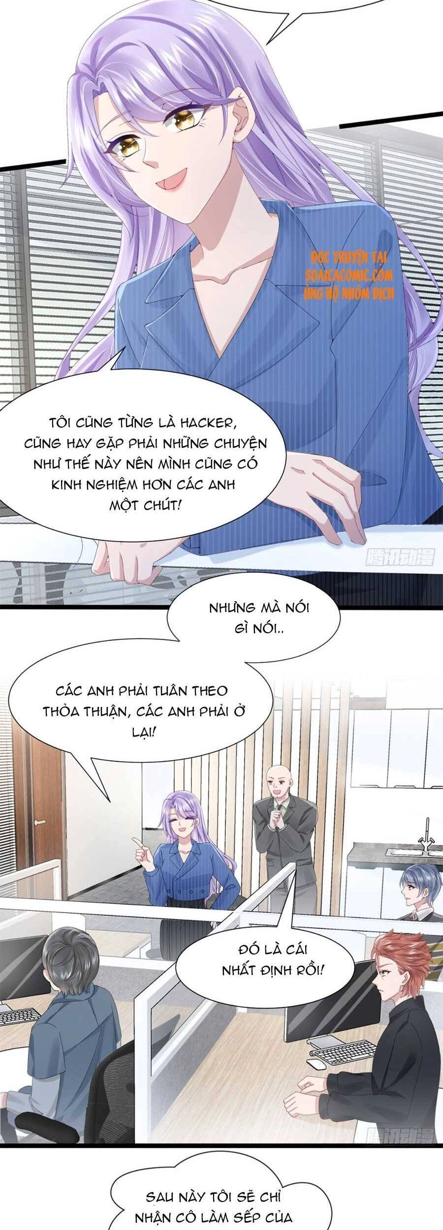 Manh Bảo Của Tôi Là Liêu Cơ Chapter 32 - 18