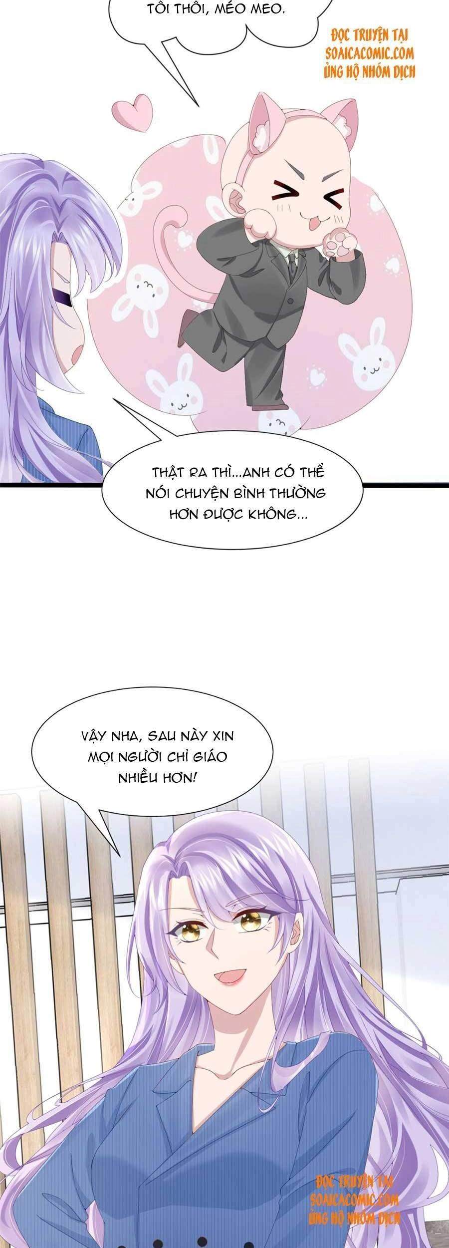 Manh Bảo Của Tôi Là Liêu Cơ Chapter 32 - 19