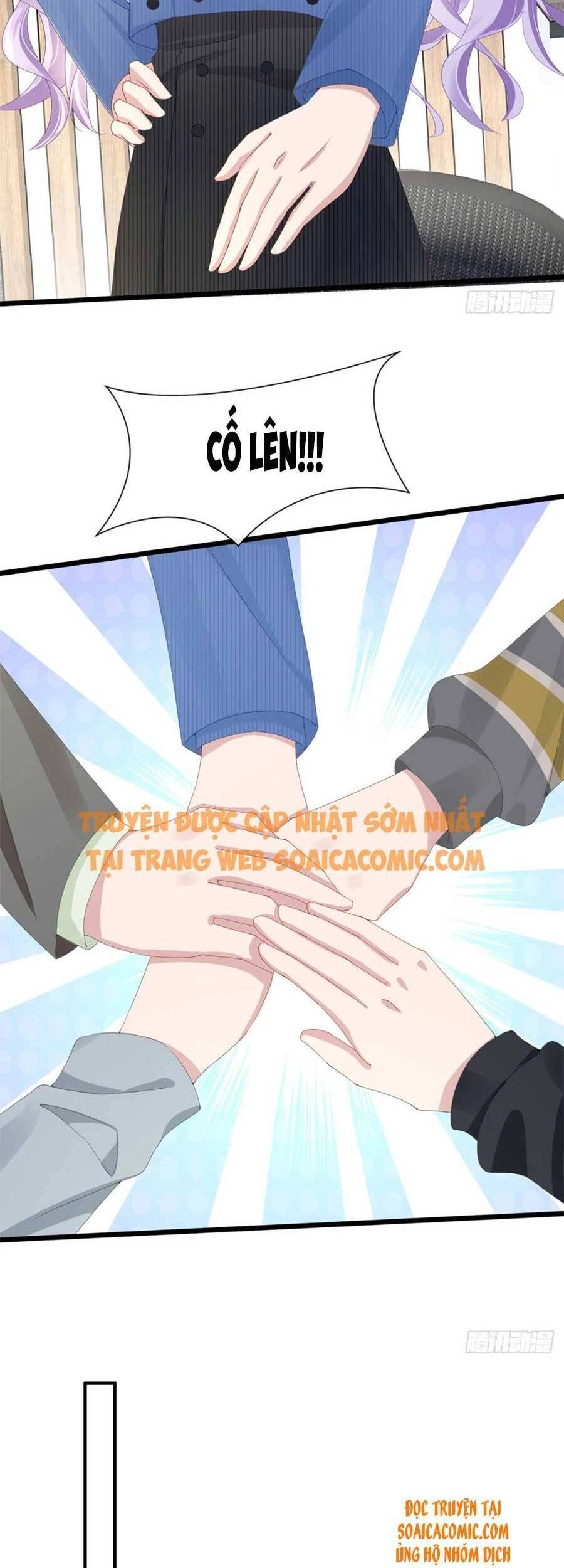 Manh Bảo Của Tôi Là Liêu Cơ Chapter 32 - 20