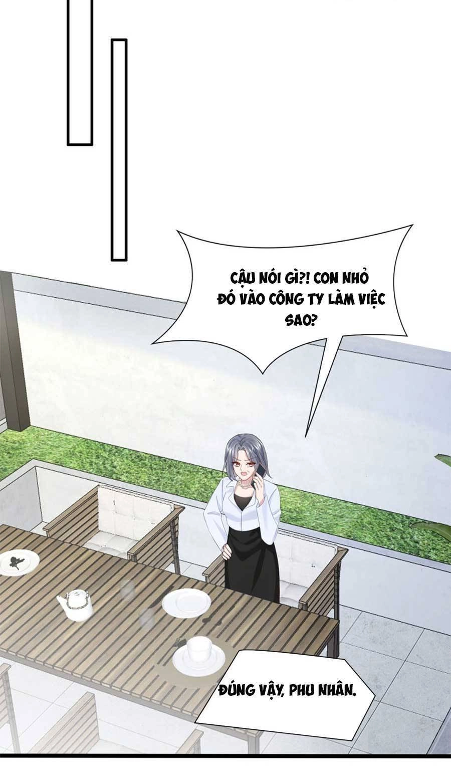 Manh Bảo Của Tôi Là Liêu Cơ Chapter 32 - 21