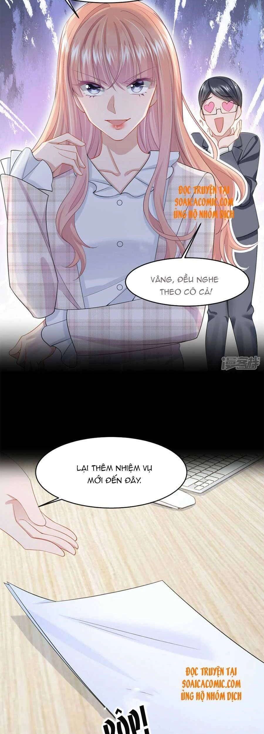 Manh Bảo Của Tôi Là Liêu Cơ Chapter 33 - 4