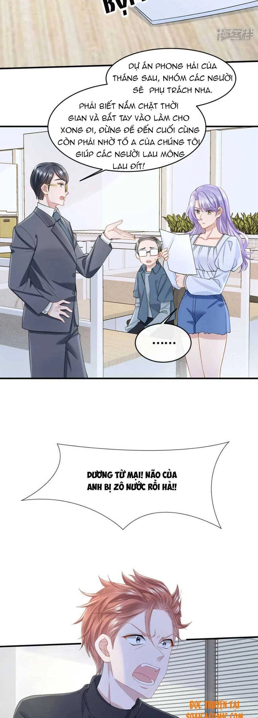 Manh Bảo Của Tôi Là Liêu Cơ Chapter 33 - 5