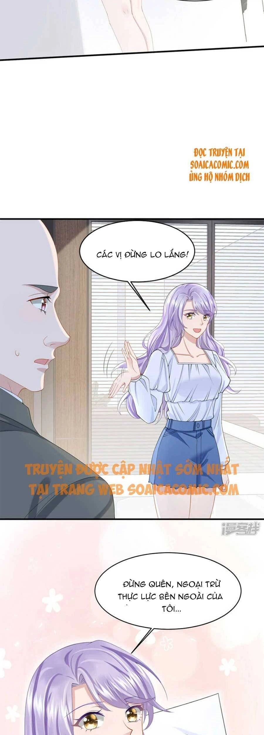 Manh Bảo Của Tôi Là Liêu Cơ Chapter 33 - 10