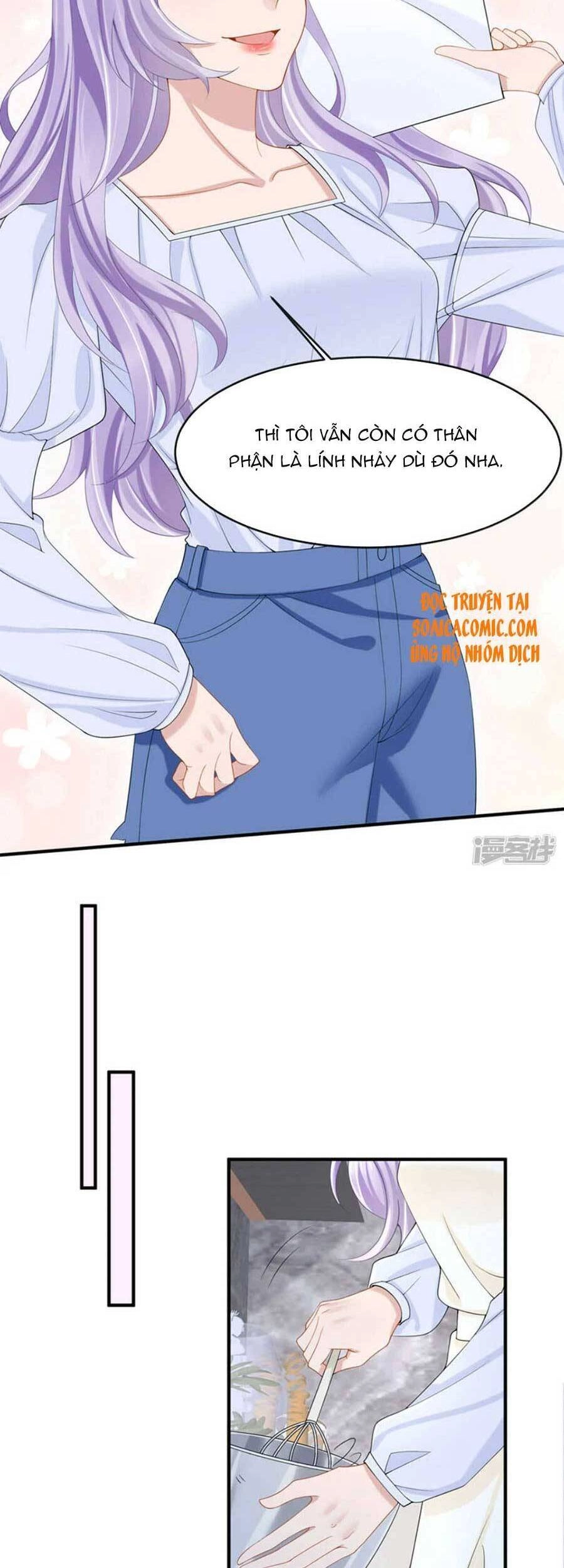 Manh Bảo Của Tôi Là Liêu Cơ Chapter 33 - 11