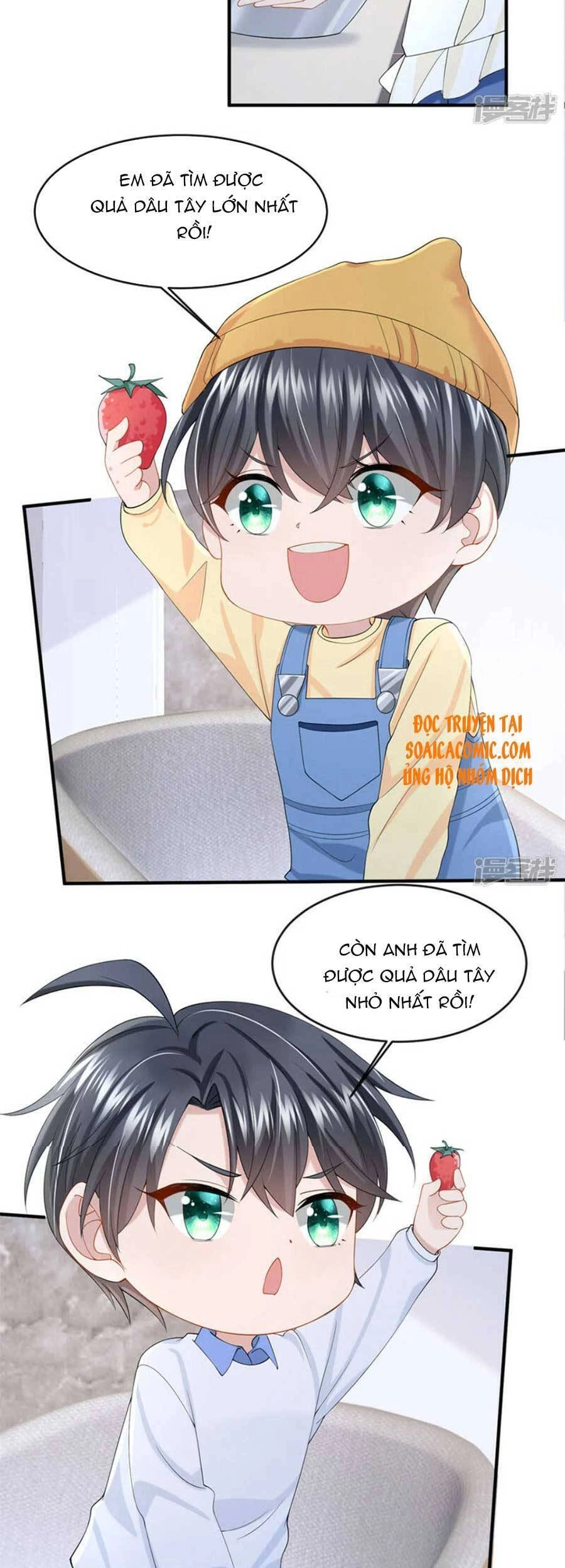 Manh Bảo Của Tôi Là Liêu Cơ Chapter 33 - 12