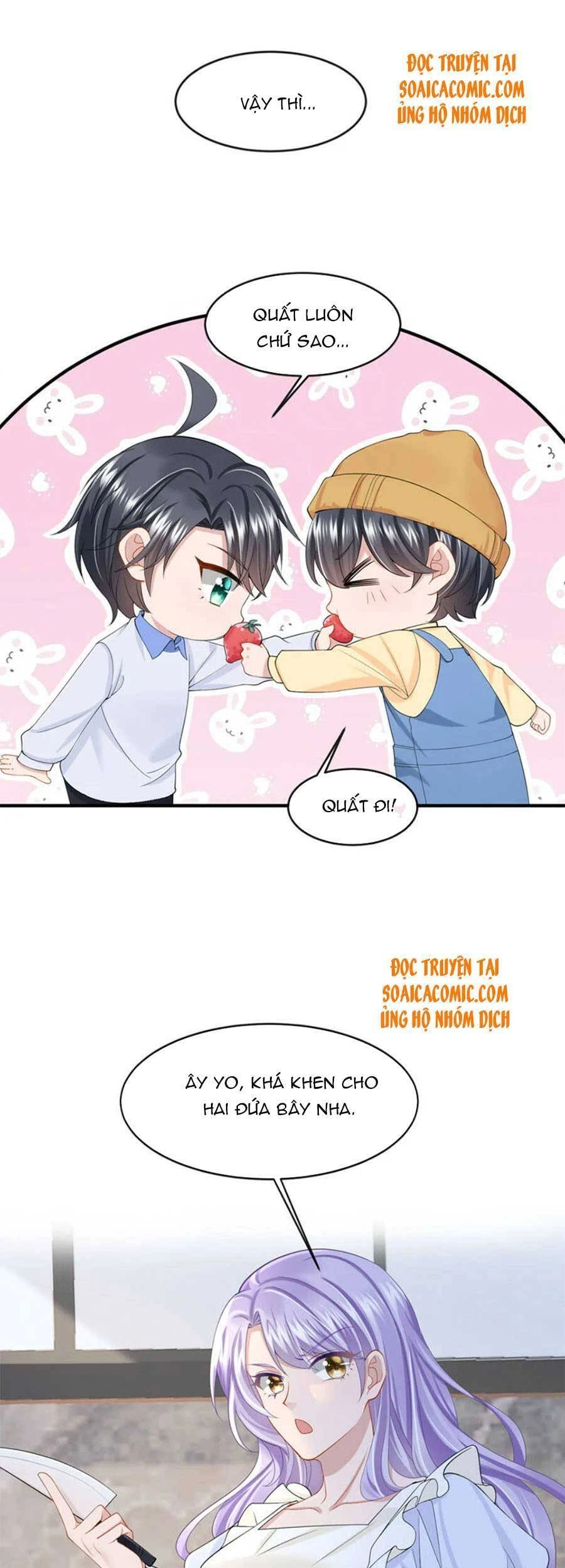 Manh Bảo Của Tôi Là Liêu Cơ Chapter 33 - 14