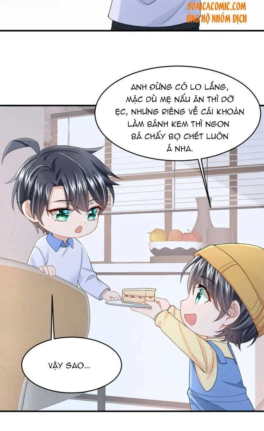 Manh Bảo Của Tôi Là Liêu Cơ Chapter 33 - 17