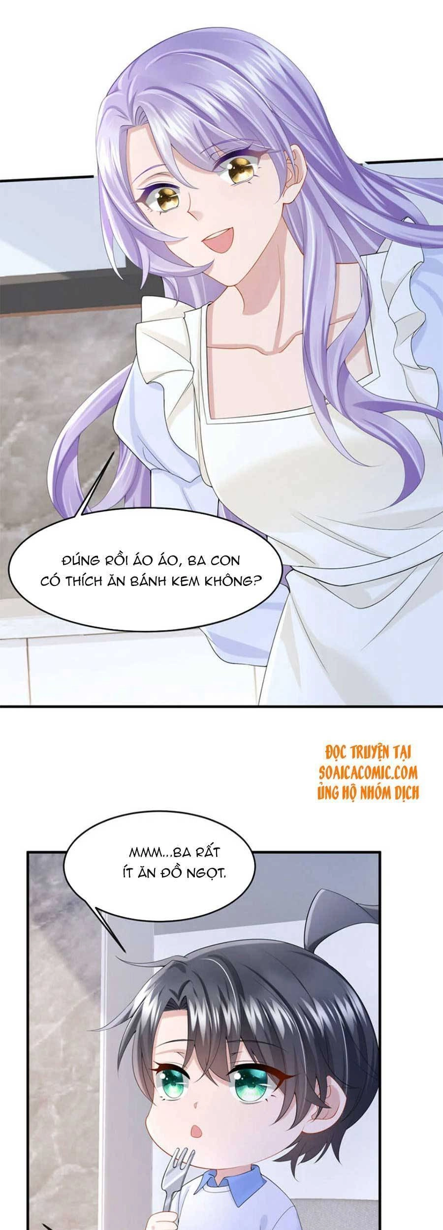 Manh Bảo Của Tôi Là Liêu Cơ Chapter 33 - 18