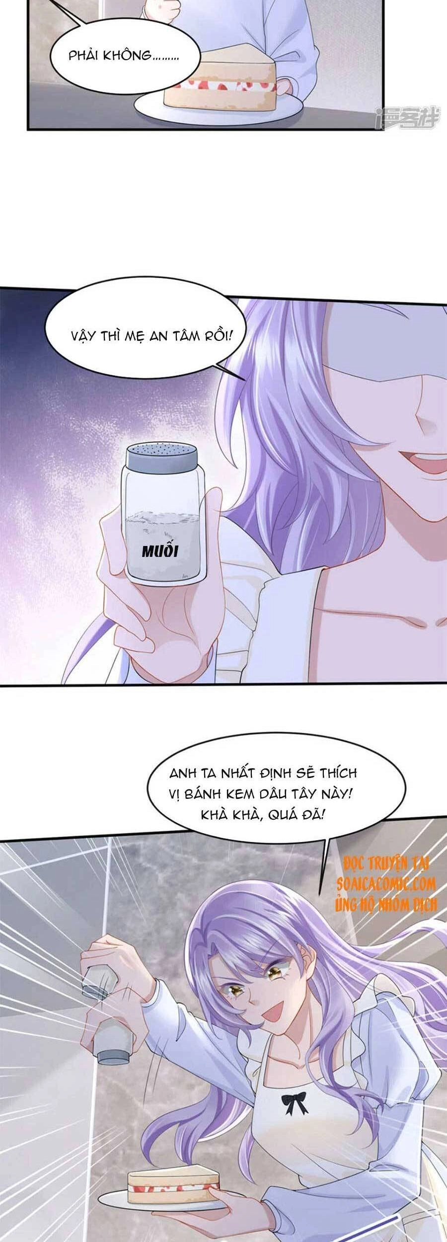 Manh Bảo Của Tôi Là Liêu Cơ Chapter 33 - 19
