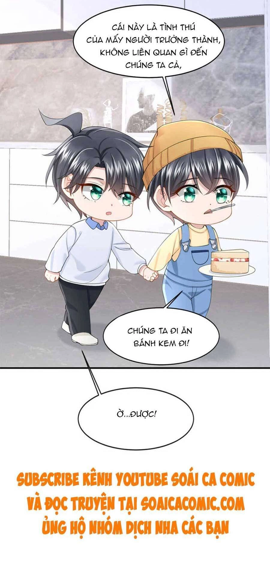 Manh Bảo Của Tôi Là Liêu Cơ Chapter 33 - 21