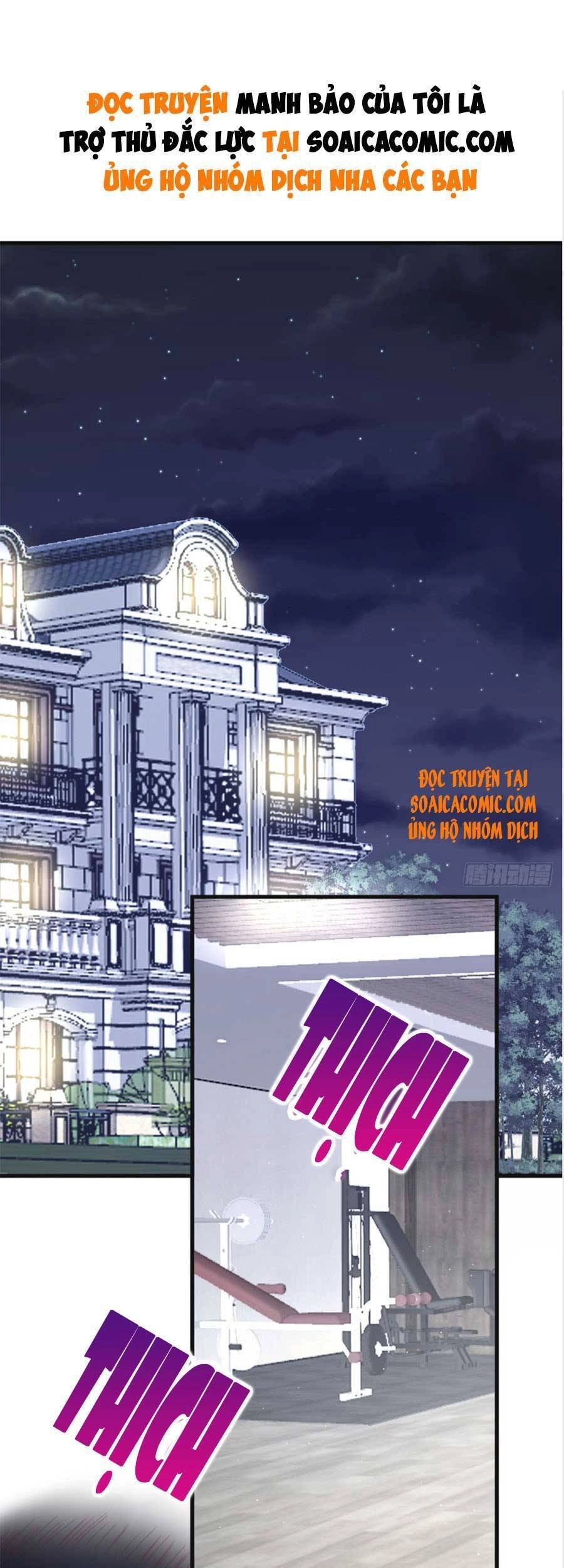 Manh Bảo Của Tôi Là Liêu Cơ Chapter 34 - 2