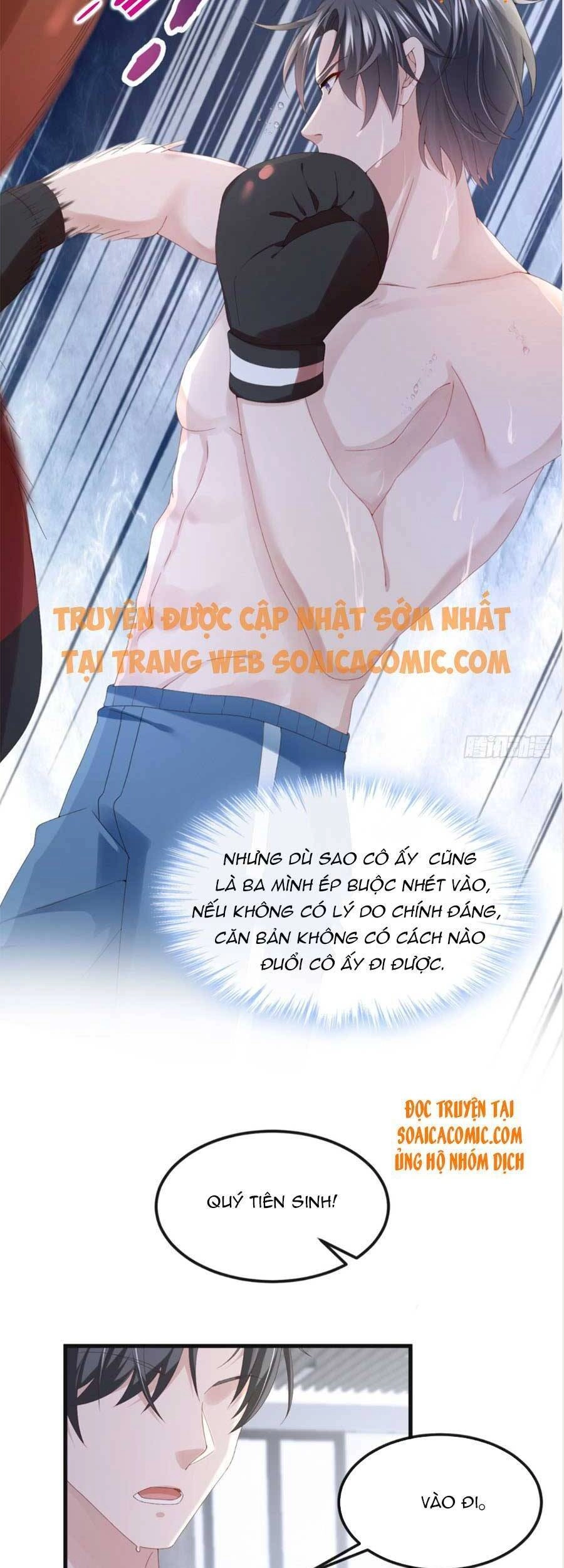 Manh Bảo Của Tôi Là Liêu Cơ Chapter 34 - 4