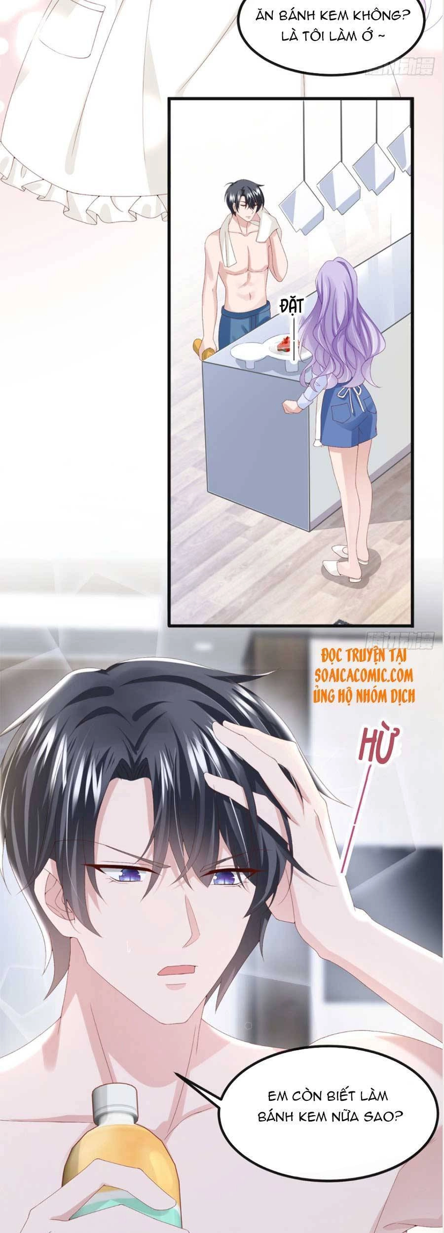 Manh Bảo Của Tôi Là Liêu Cơ Chapter 34 - 6