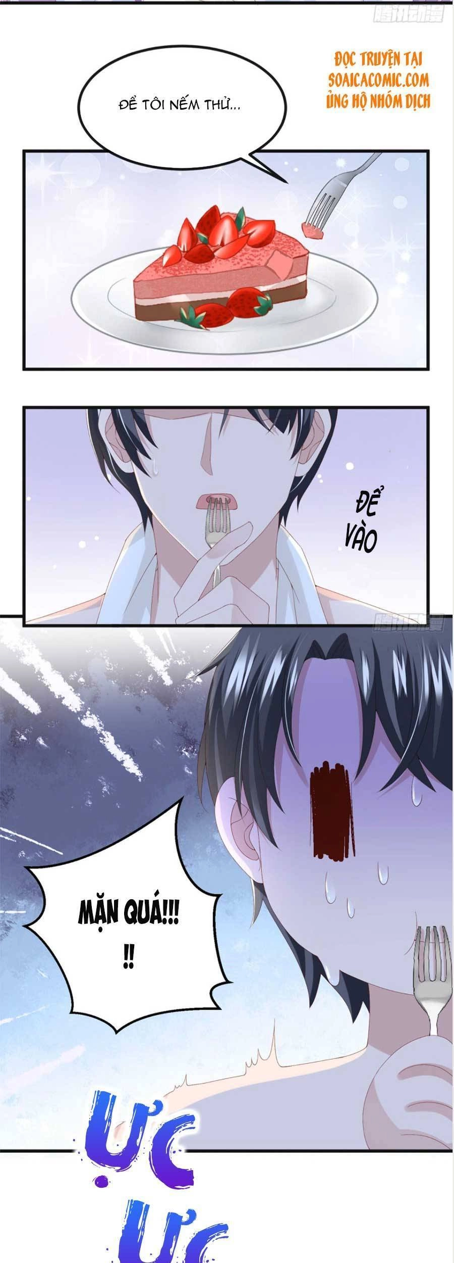 Manh Bảo Của Tôi Là Liêu Cơ Chapter 34 - 8