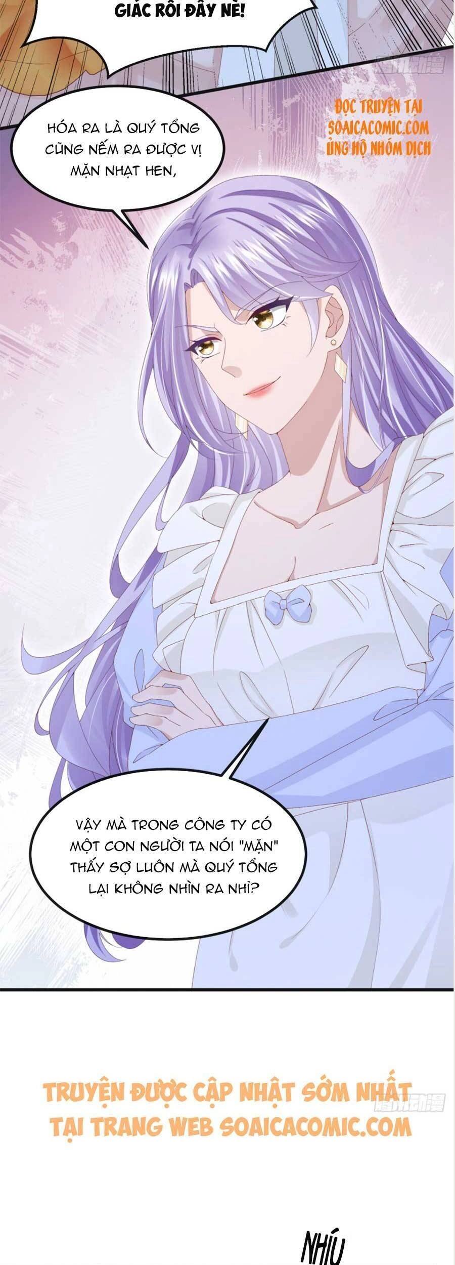 Manh Bảo Của Tôi Là Liêu Cơ Chapter 34 - 10