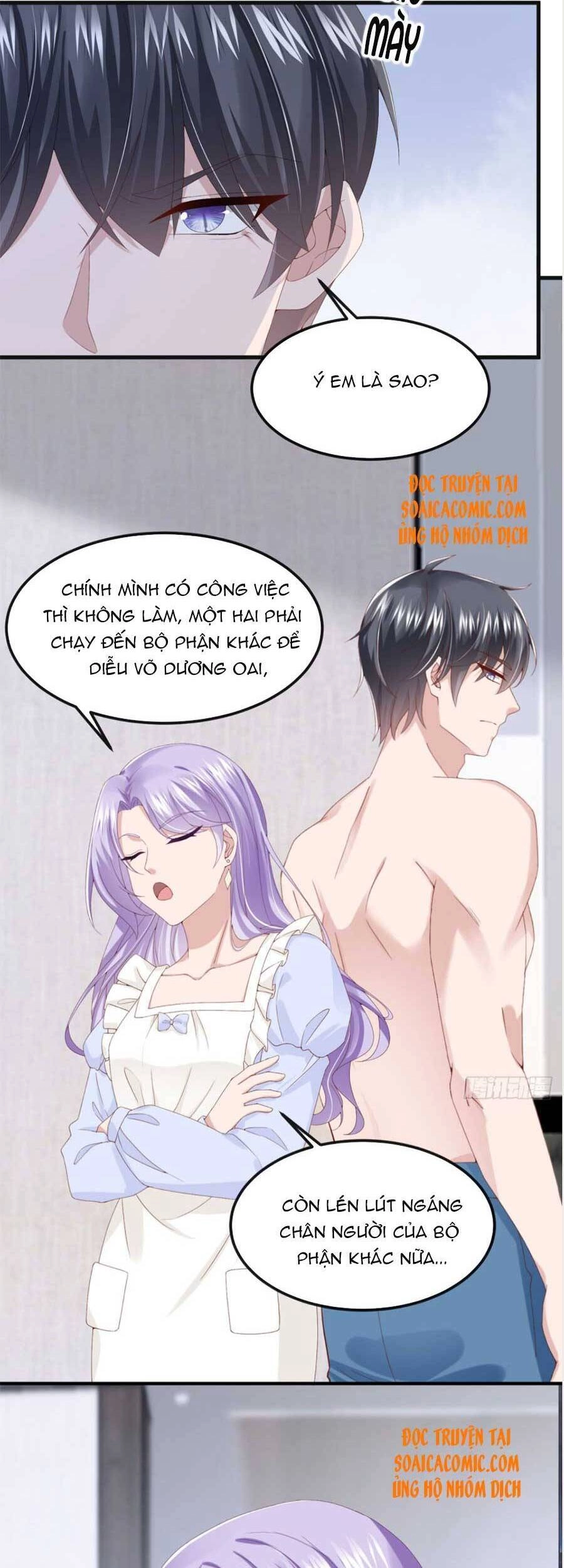 Manh Bảo Của Tôi Là Liêu Cơ Chapter 34 - 11