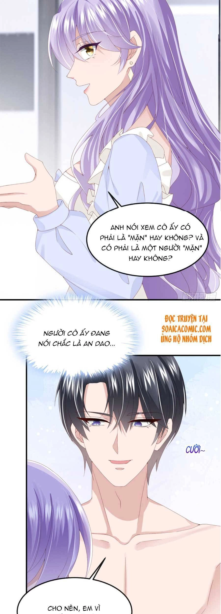 Manh Bảo Của Tôi Là Liêu Cơ Chapter 34 - 12