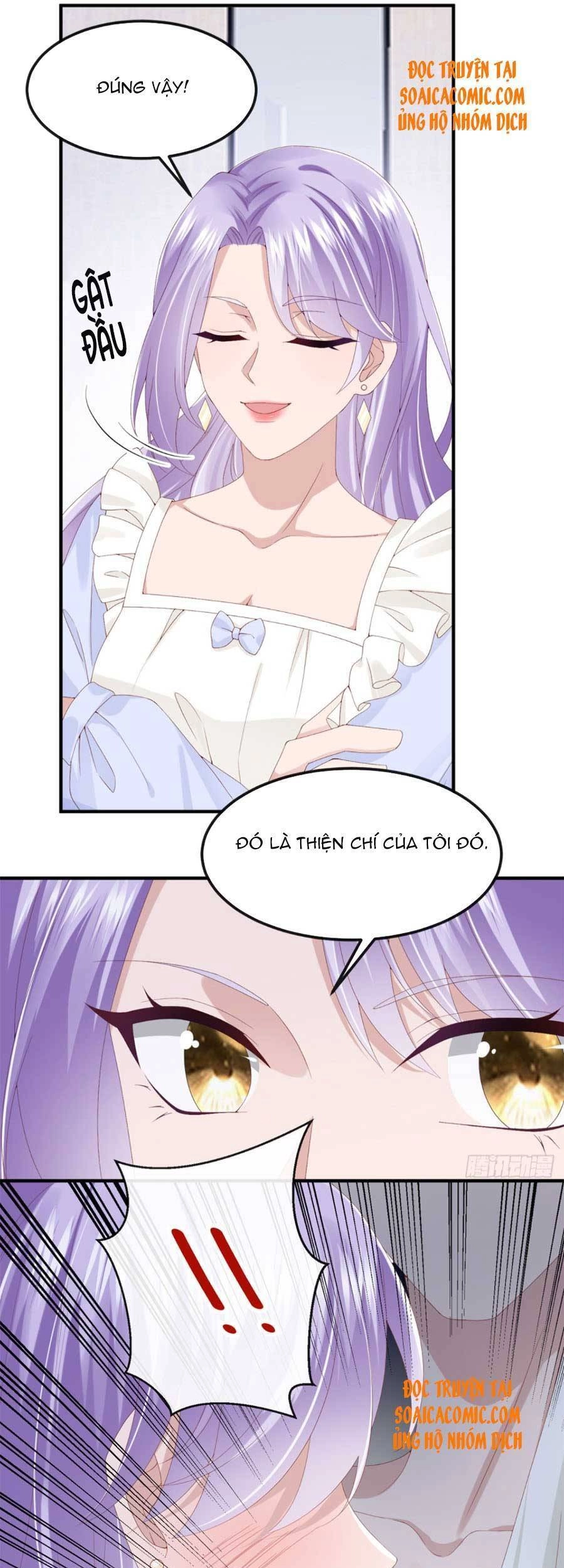 Manh Bảo Của Tôi Là Liêu Cơ Chapter 34 - 14