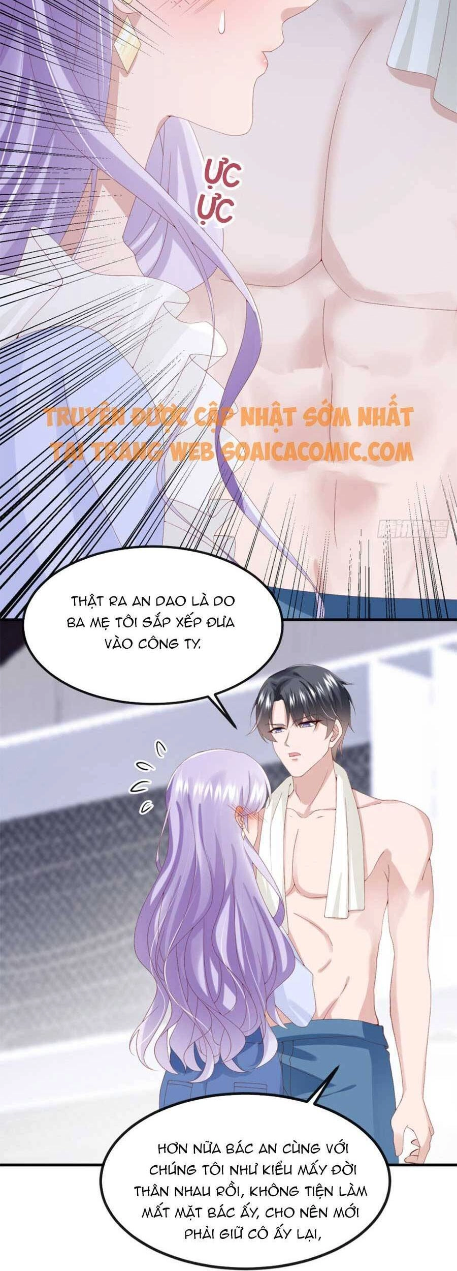 Manh Bảo Của Tôi Là Liêu Cơ Chapter 34 - 15