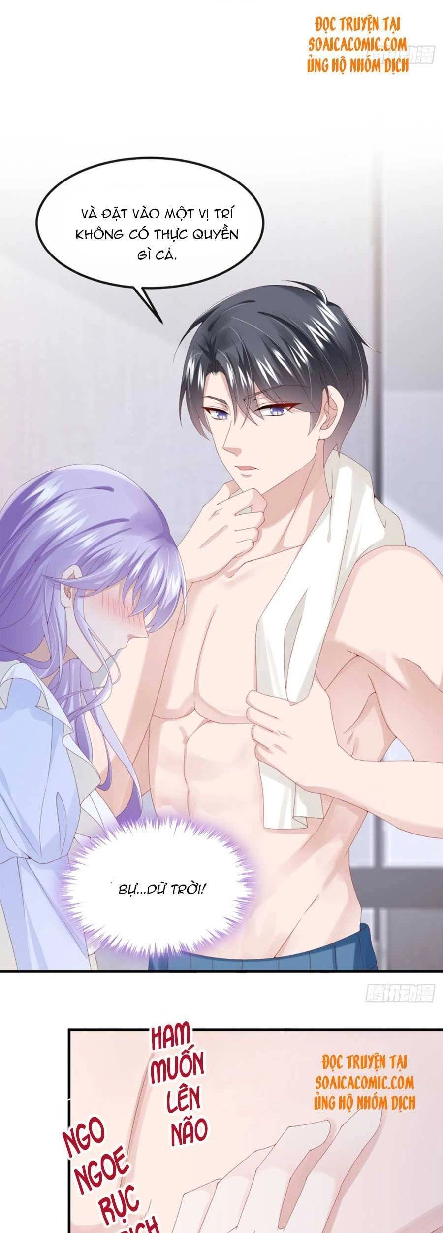 Manh Bảo Của Tôi Là Liêu Cơ Chapter 34 - 16