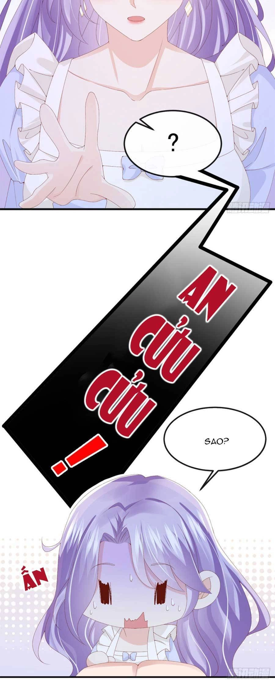 Manh Bảo Của Tôi Là Liêu Cơ Chapter 34 - 18