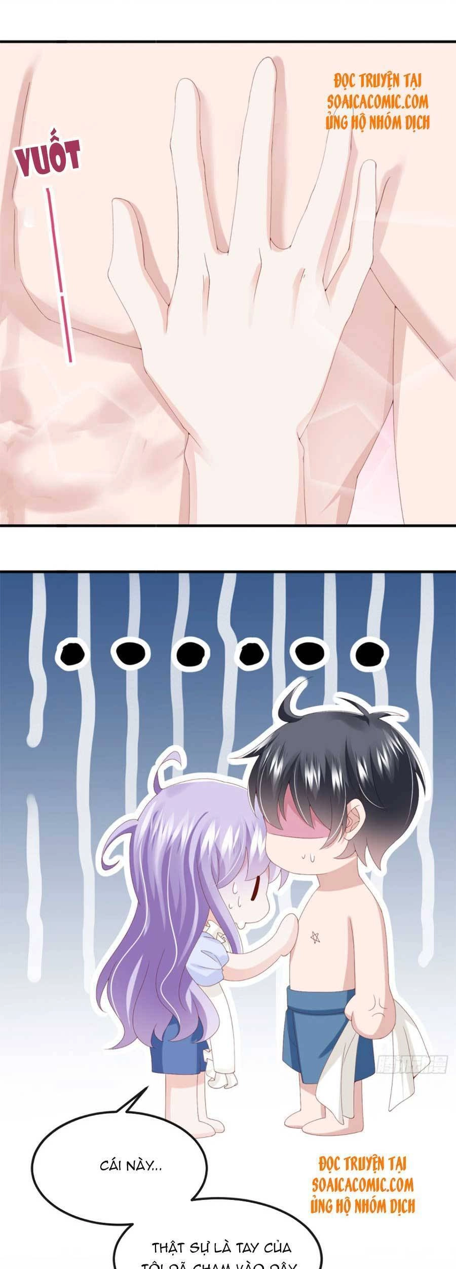 Manh Bảo Của Tôi Là Liêu Cơ Chapter 34 - 19