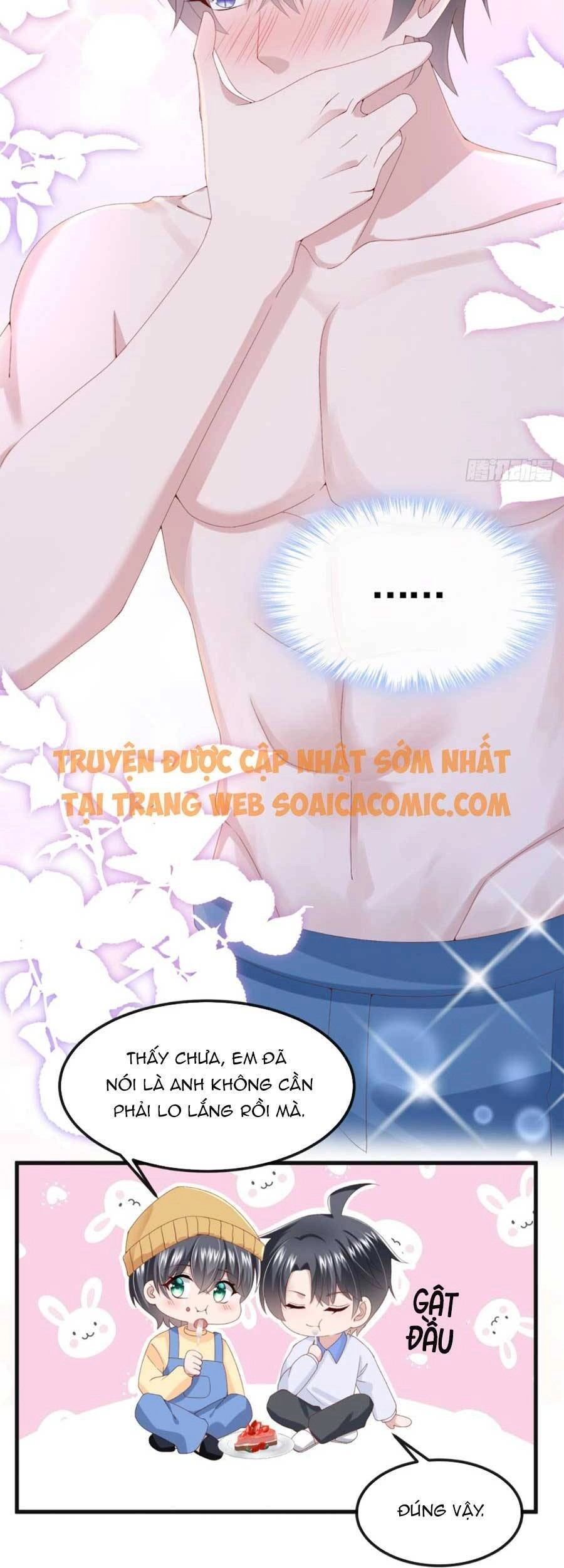 Manh Bảo Của Tôi Là Liêu Cơ Chapter 34 - 21