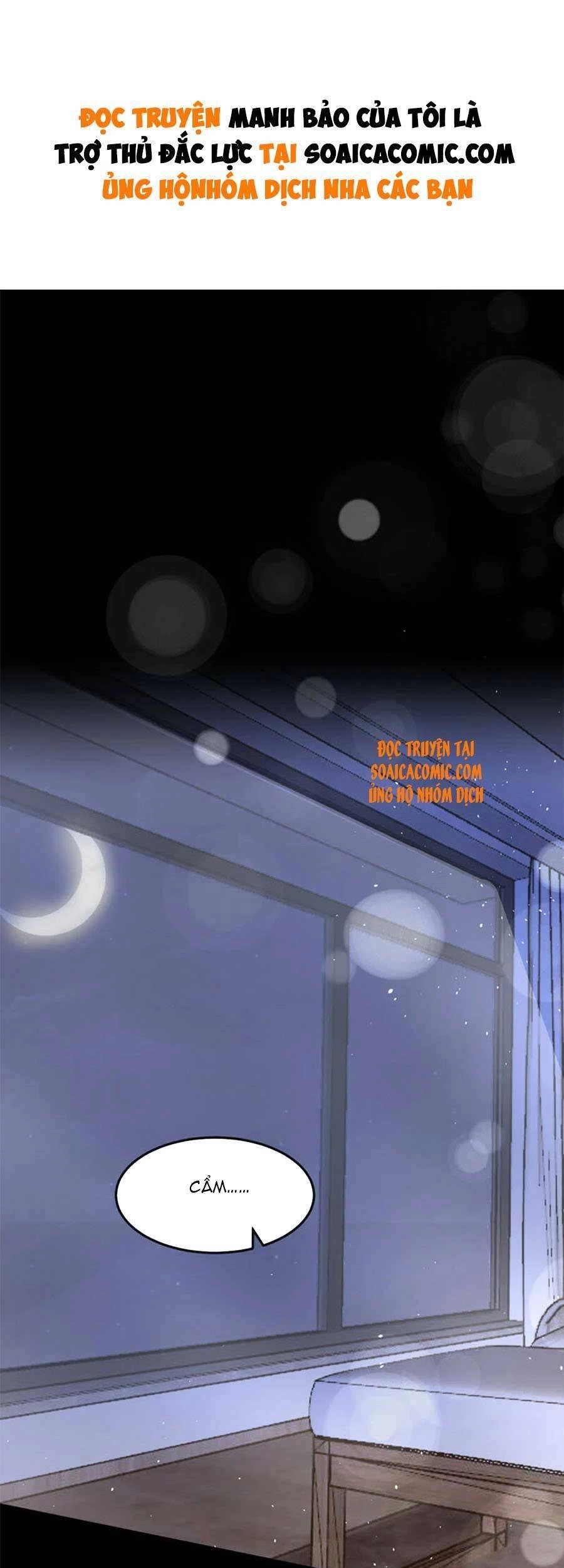 Manh Bảo Của Tôi Là Liêu Cơ Chapter 35 - 2