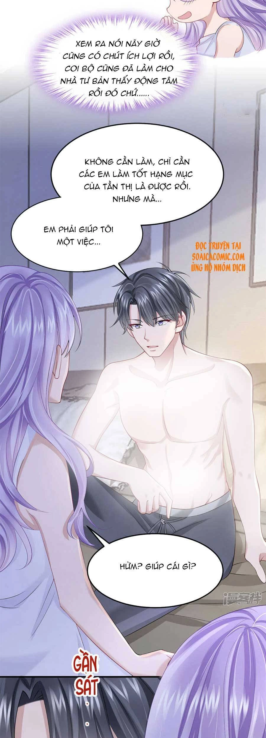 Manh Bảo Của Tôi Là Liêu Cơ Chapter 35 - 16