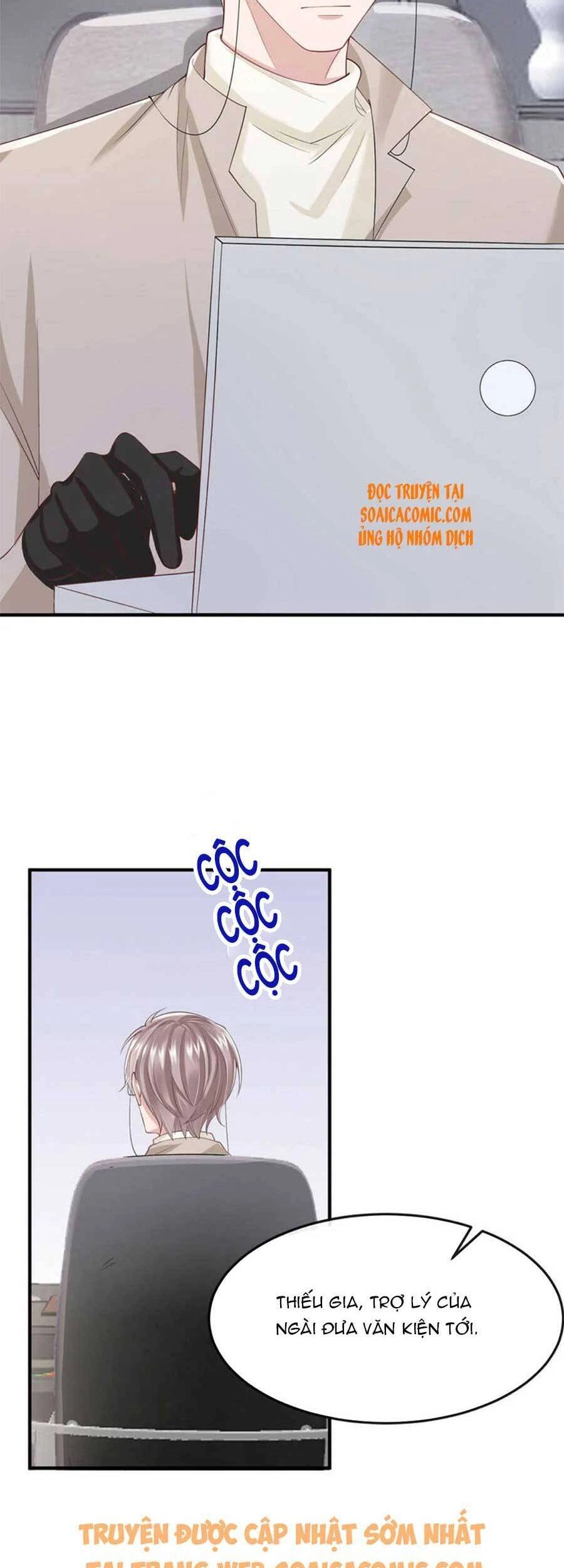 Manh Bảo Của Tôi Là Liêu Cơ Chapter 35 - 19