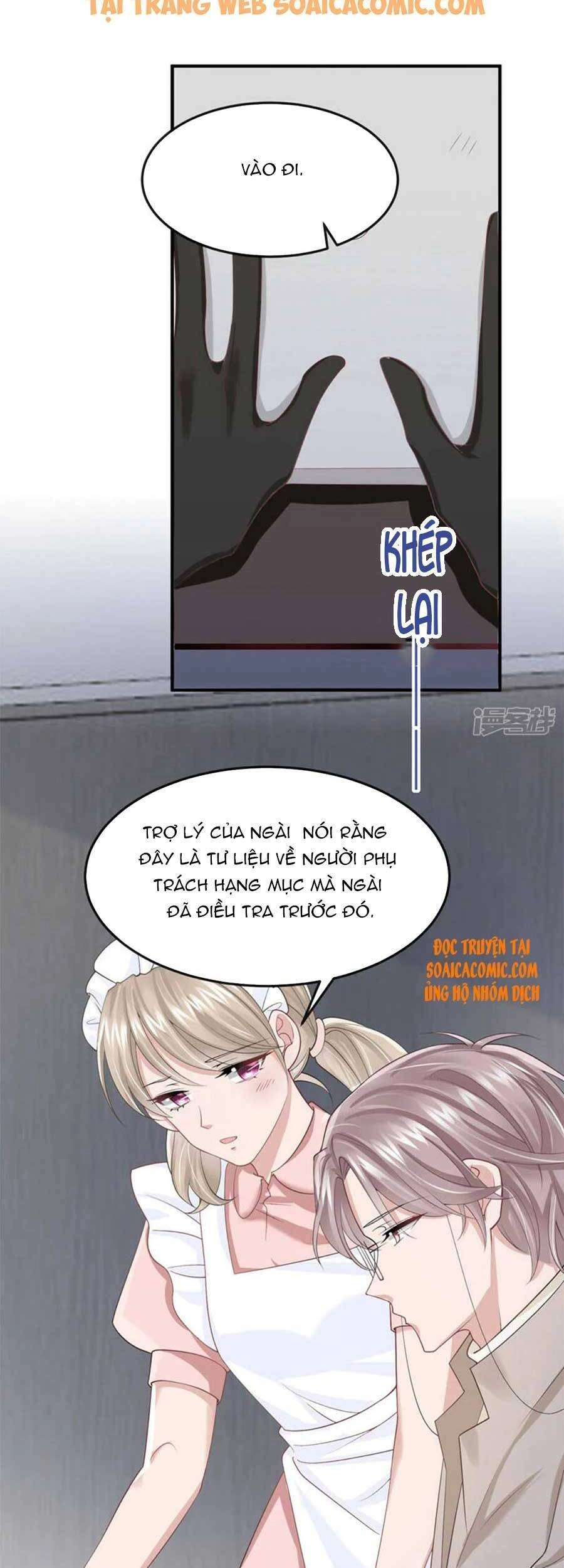 Manh Bảo Của Tôi Là Liêu Cơ Chapter 35 - 20