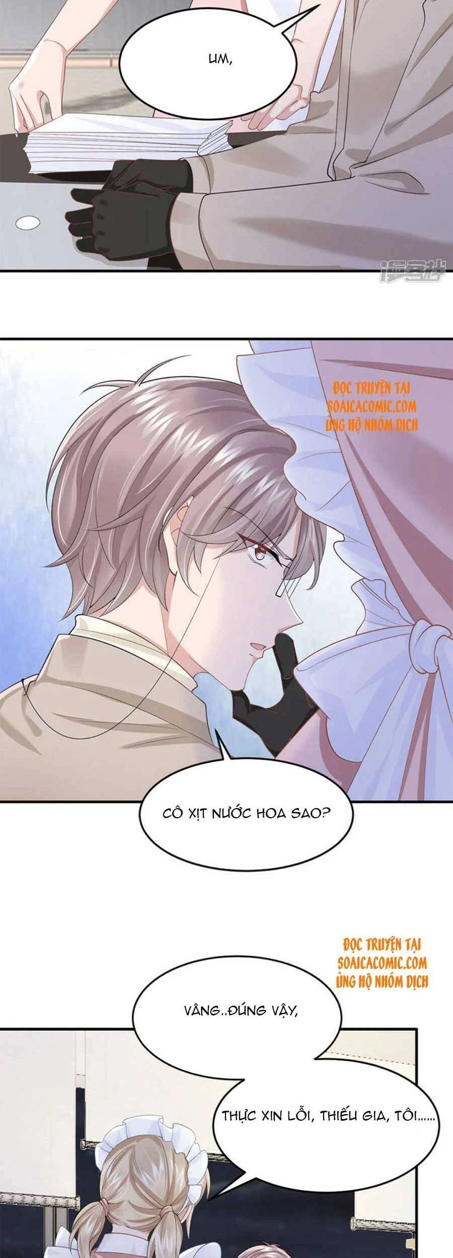 Manh Bảo Của Tôi Là Liêu Cơ Chapter 35 - 21