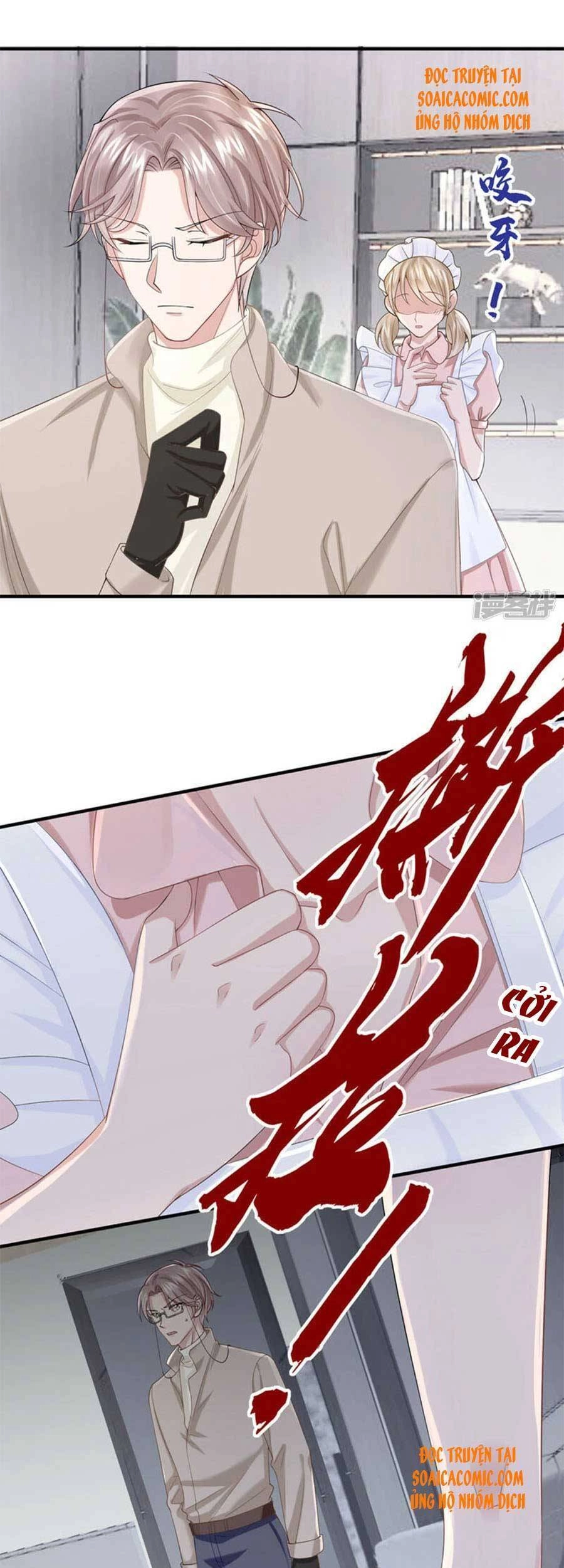 Manh Bảo Của Tôi Là Liêu Cơ Chapter 35 - 23