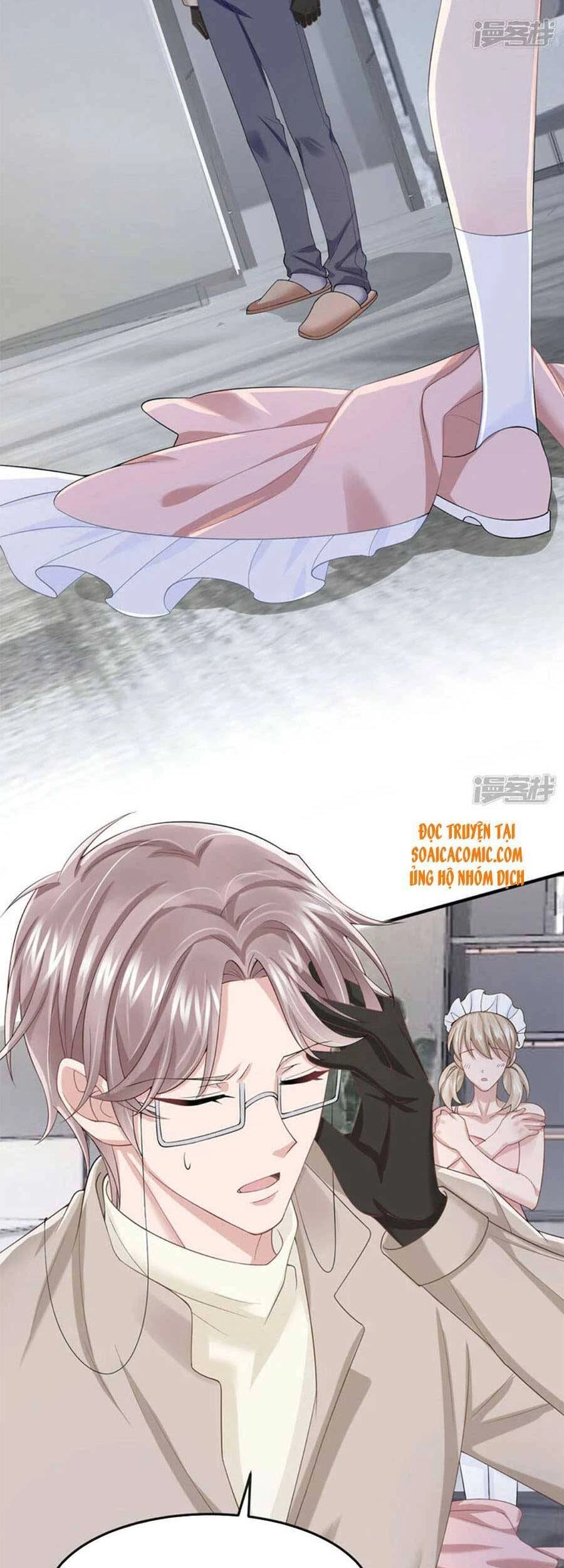 Manh Bảo Của Tôi Là Liêu Cơ Chapter 35 - 24