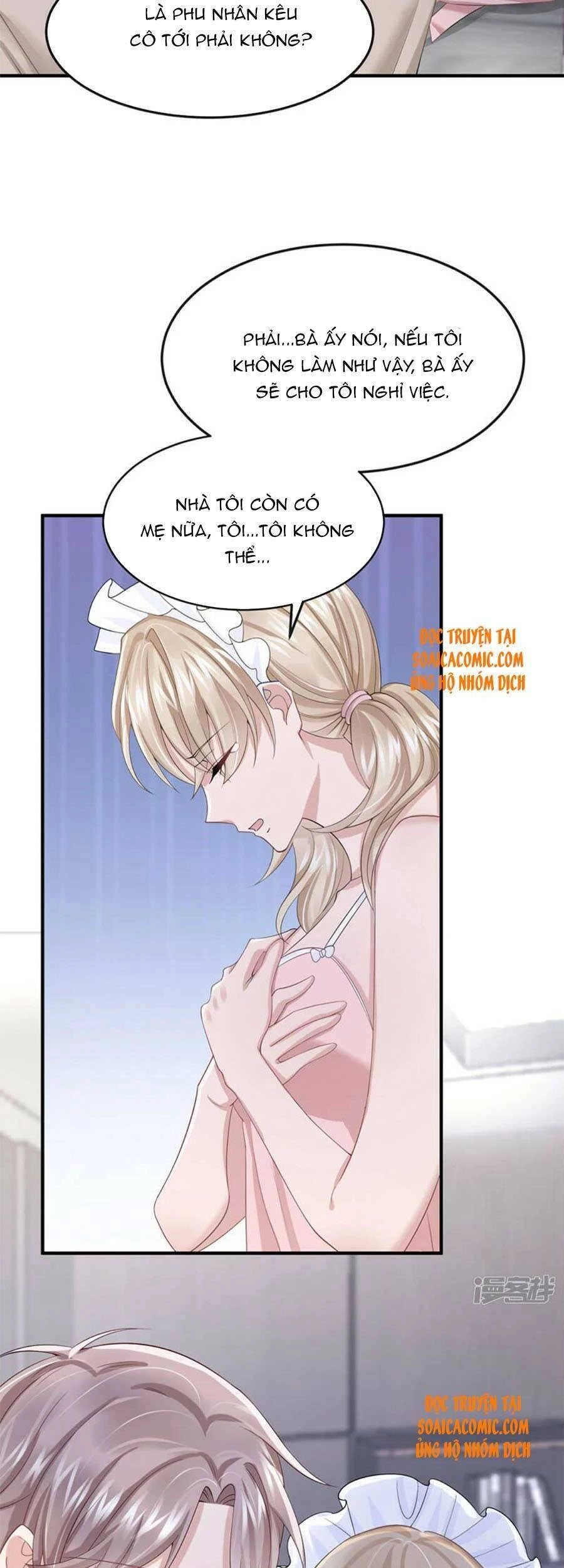 Manh Bảo Của Tôi Là Liêu Cơ Chapter 35 - 25