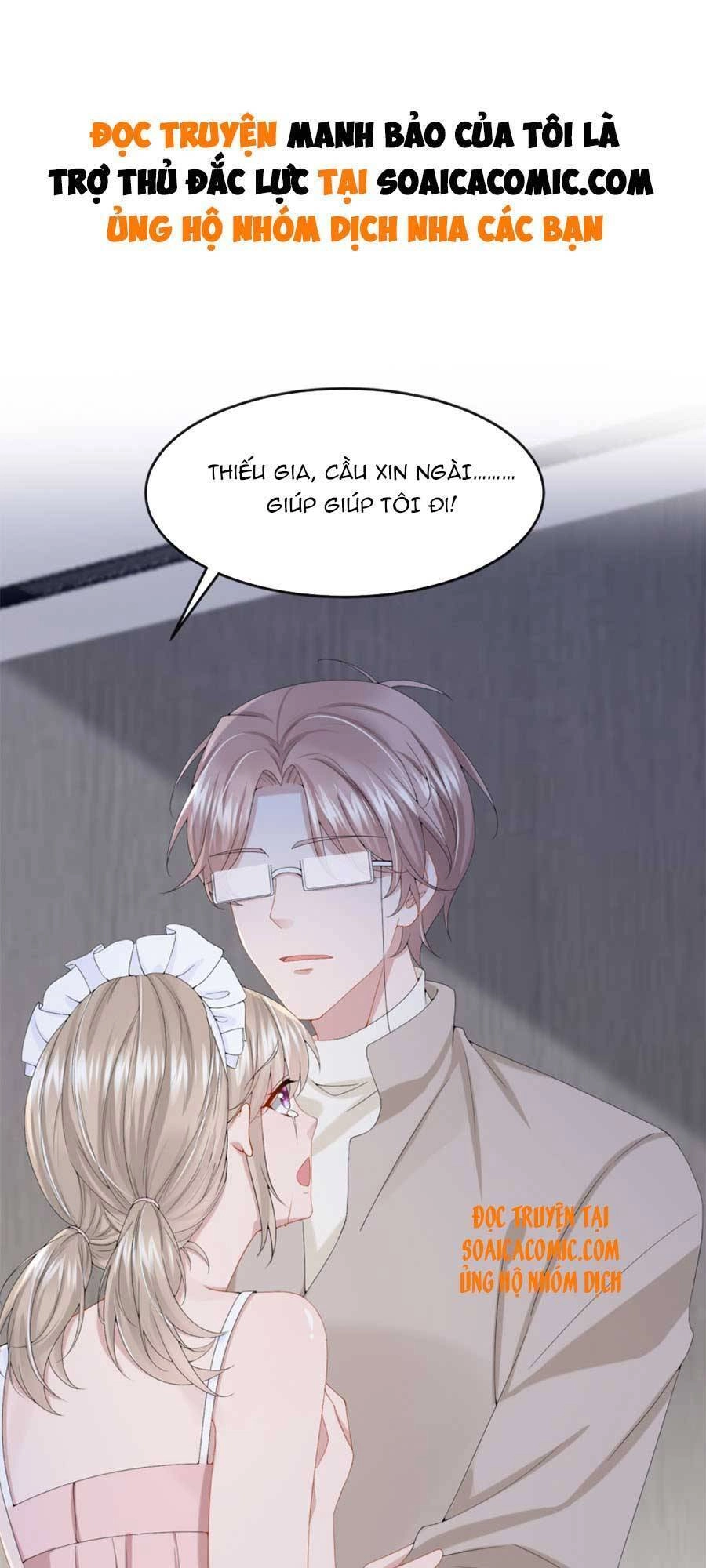 Manh Bảo Của Tôi Là Liêu Cơ Chapter 36 - 2