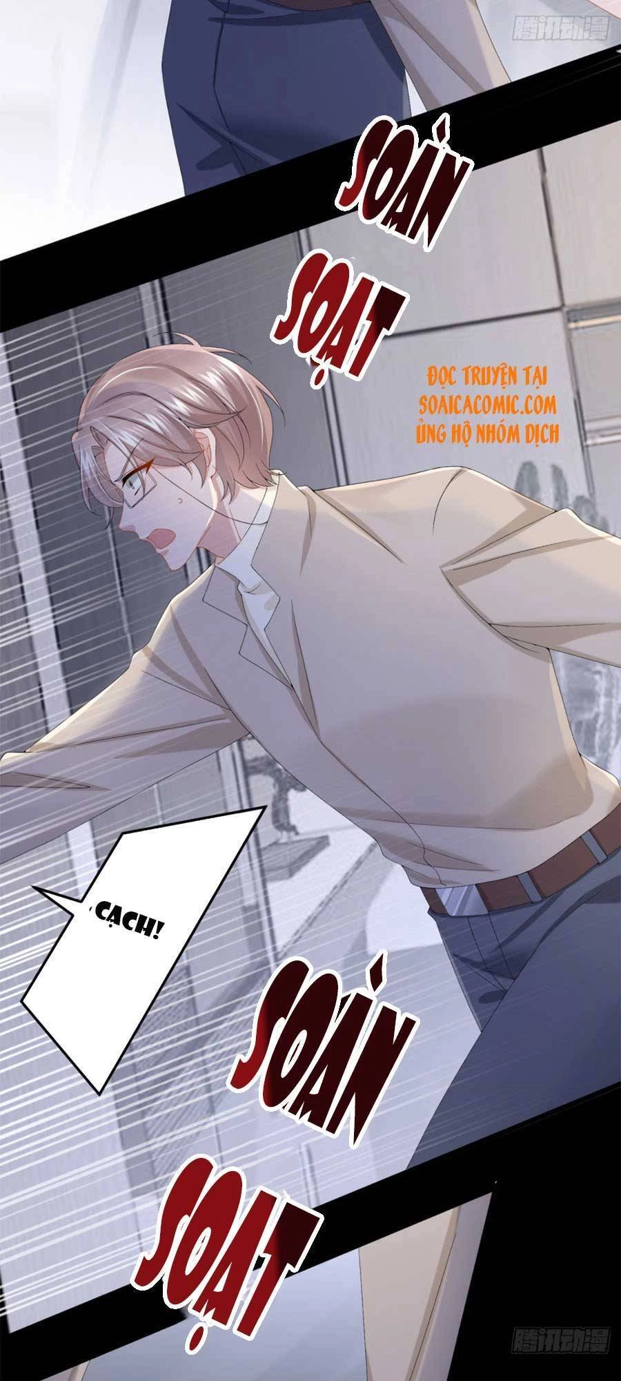 Manh Bảo Của Tôi Là Liêu Cơ Chapter 36 - 7