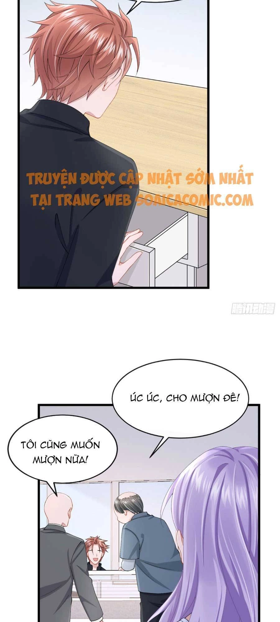 Manh Bảo Của Tôi Là Liêu Cơ Chapter 36 - 17