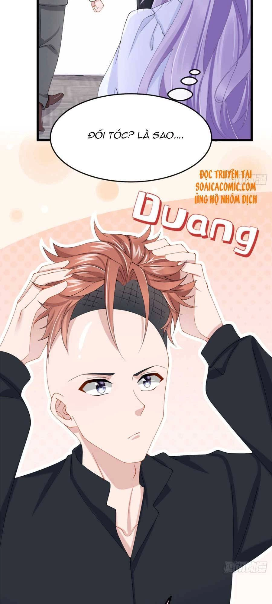 Manh Bảo Của Tôi Là Liêu Cơ Chapter 36 - 18