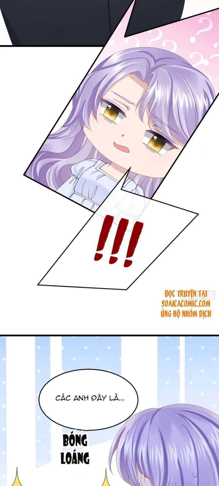 Manh Bảo Của Tôi Là Liêu Cơ Chapter 36 - 19