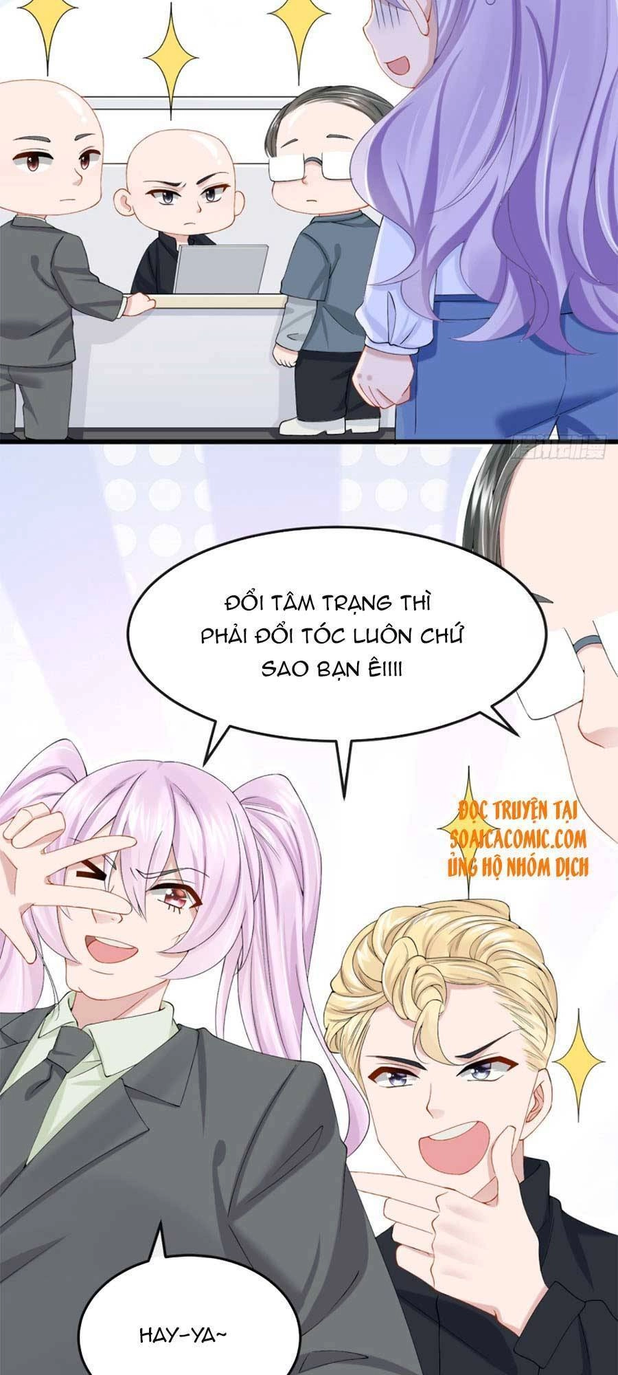 Manh Bảo Của Tôi Là Liêu Cơ Chapter 36 - 20