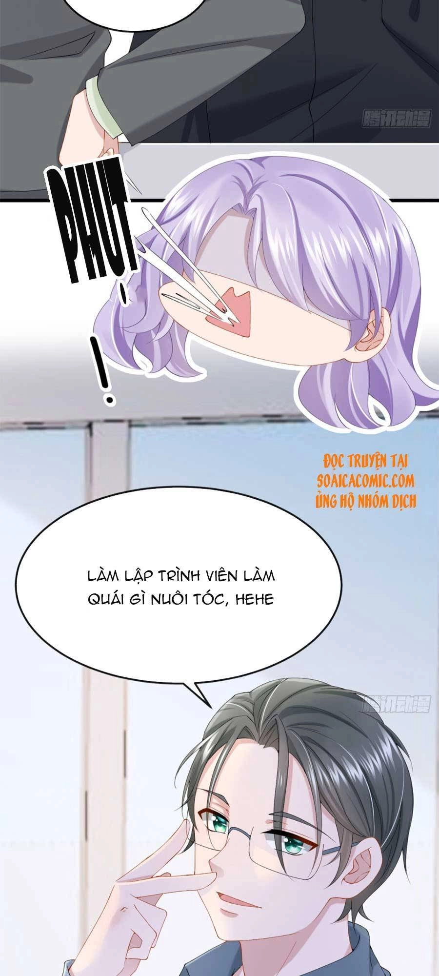 Manh Bảo Của Tôi Là Liêu Cơ Chapter 36 - 21