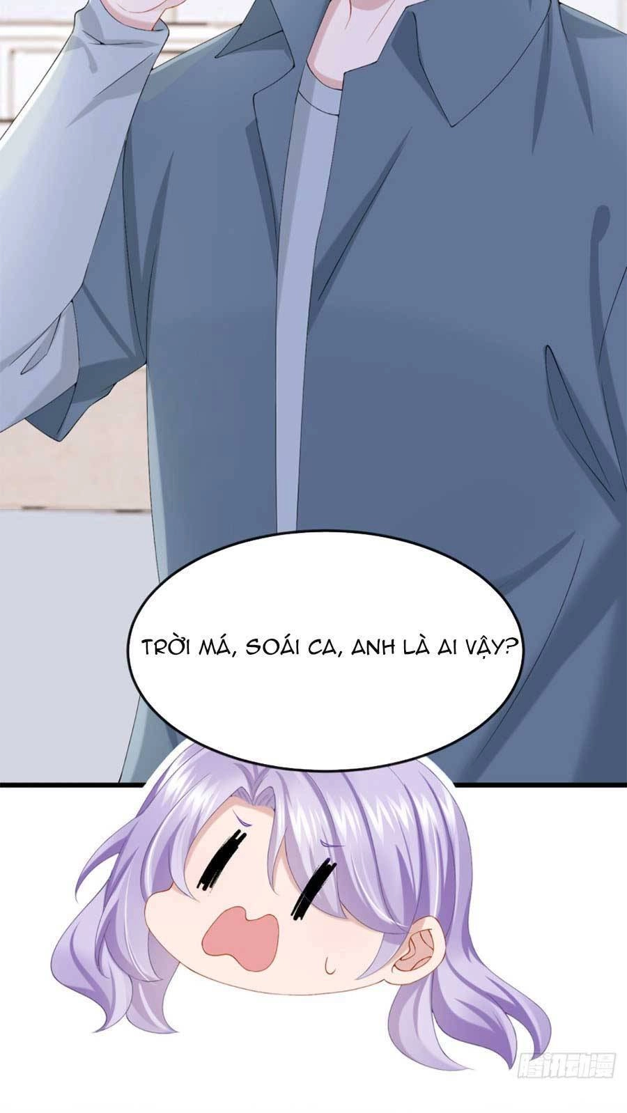 Manh Bảo Của Tôi Là Liêu Cơ Chapter 36 - 22