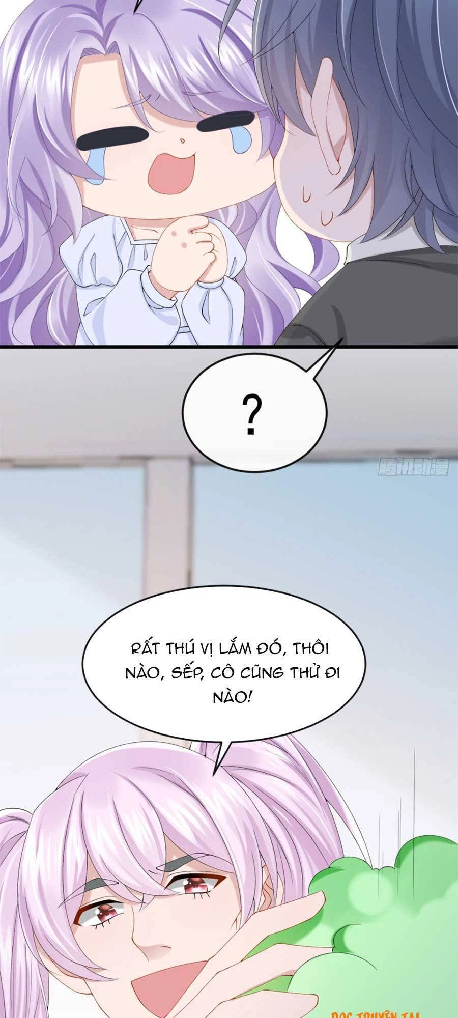 Manh Bảo Của Tôi Là Liêu Cơ Chapter 36 - 24