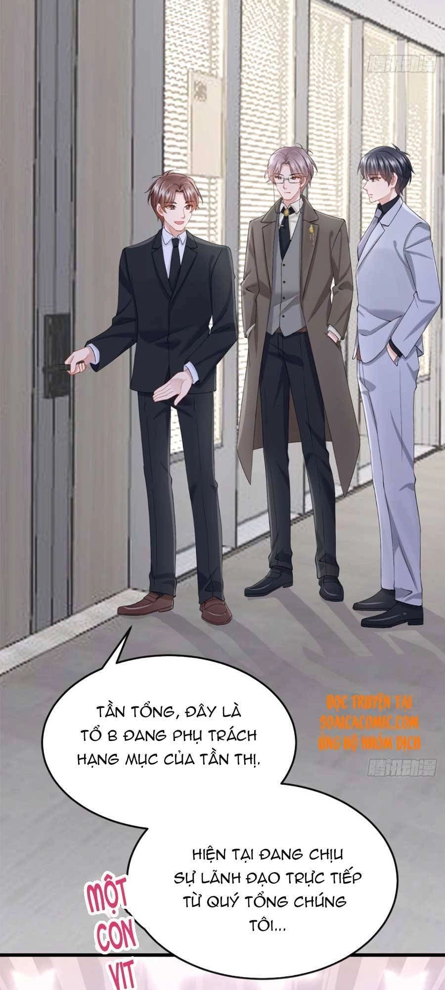 Manh Bảo Của Tôi Là Liêu Cơ Chapter 36 - 26