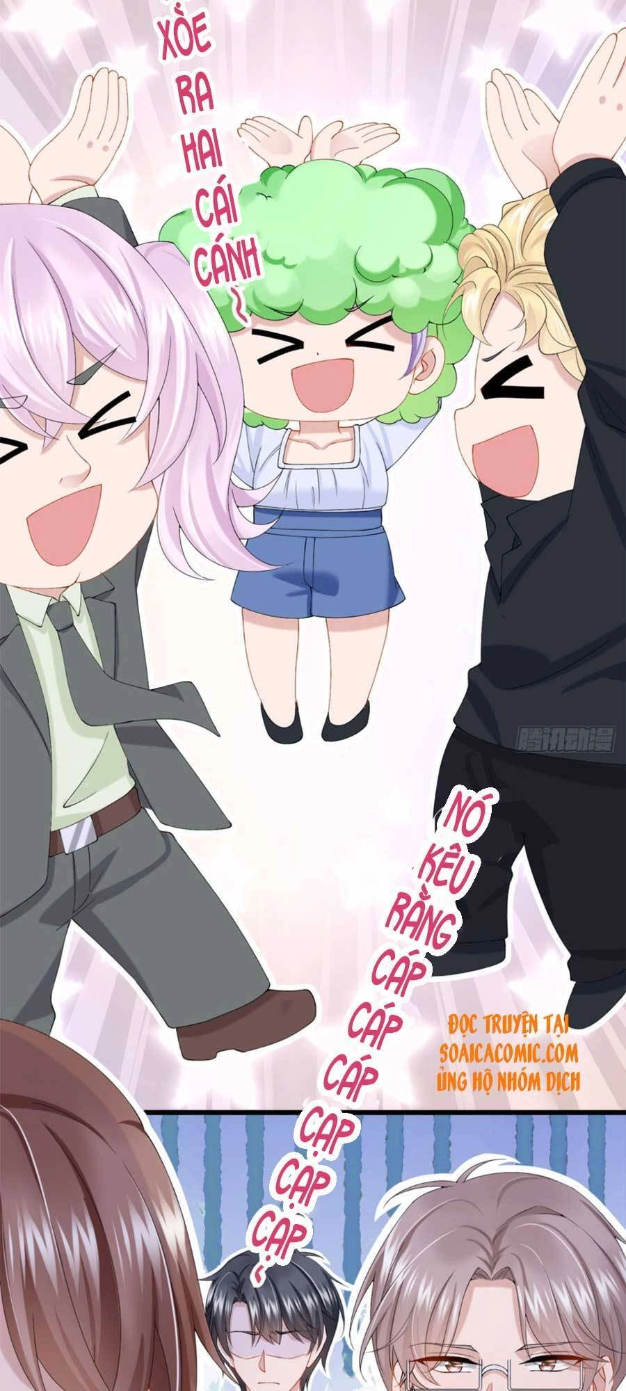 Manh Bảo Của Tôi Là Liêu Cơ Chapter 36 - 27