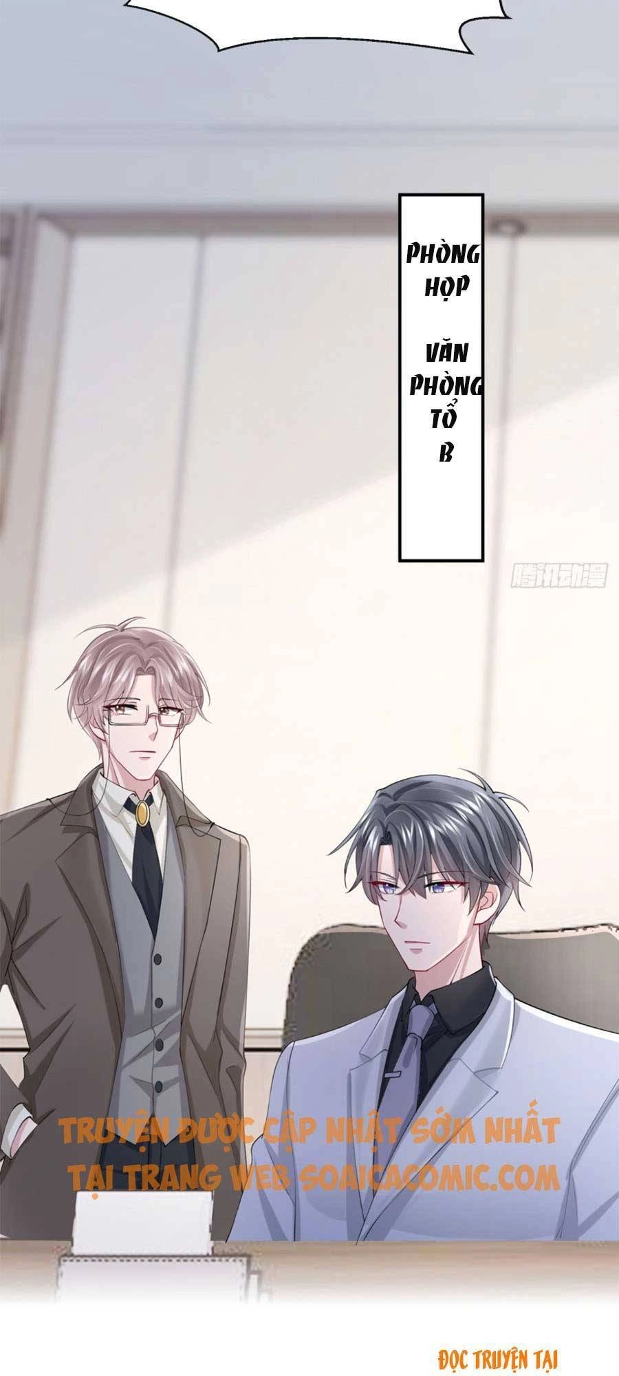 Manh Bảo Của Tôi Là Liêu Cơ Chapter 36 - 30