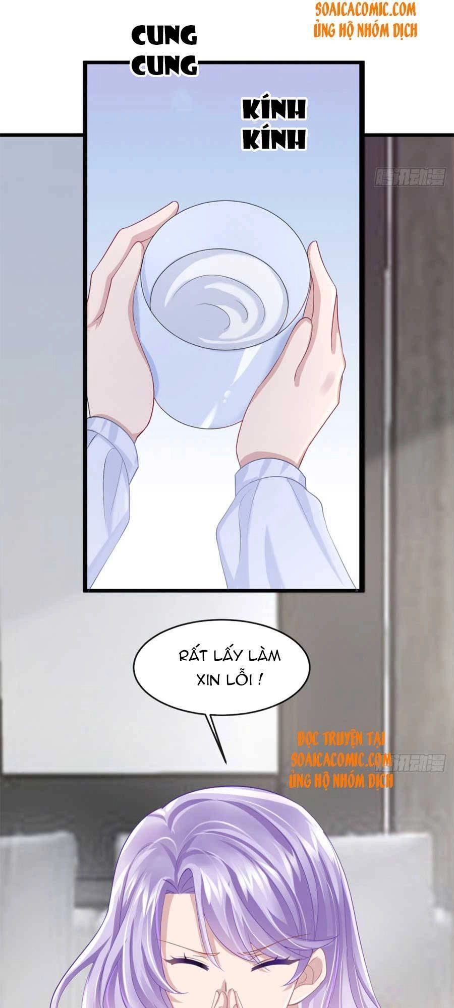 Manh Bảo Của Tôi Là Liêu Cơ Chapter 36 - 31