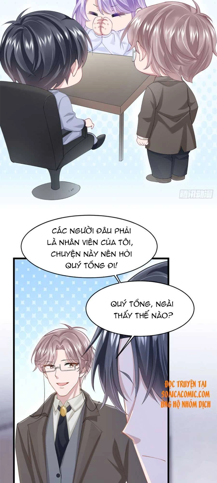 Manh Bảo Của Tôi Là Liêu Cơ Chapter 36 - 33