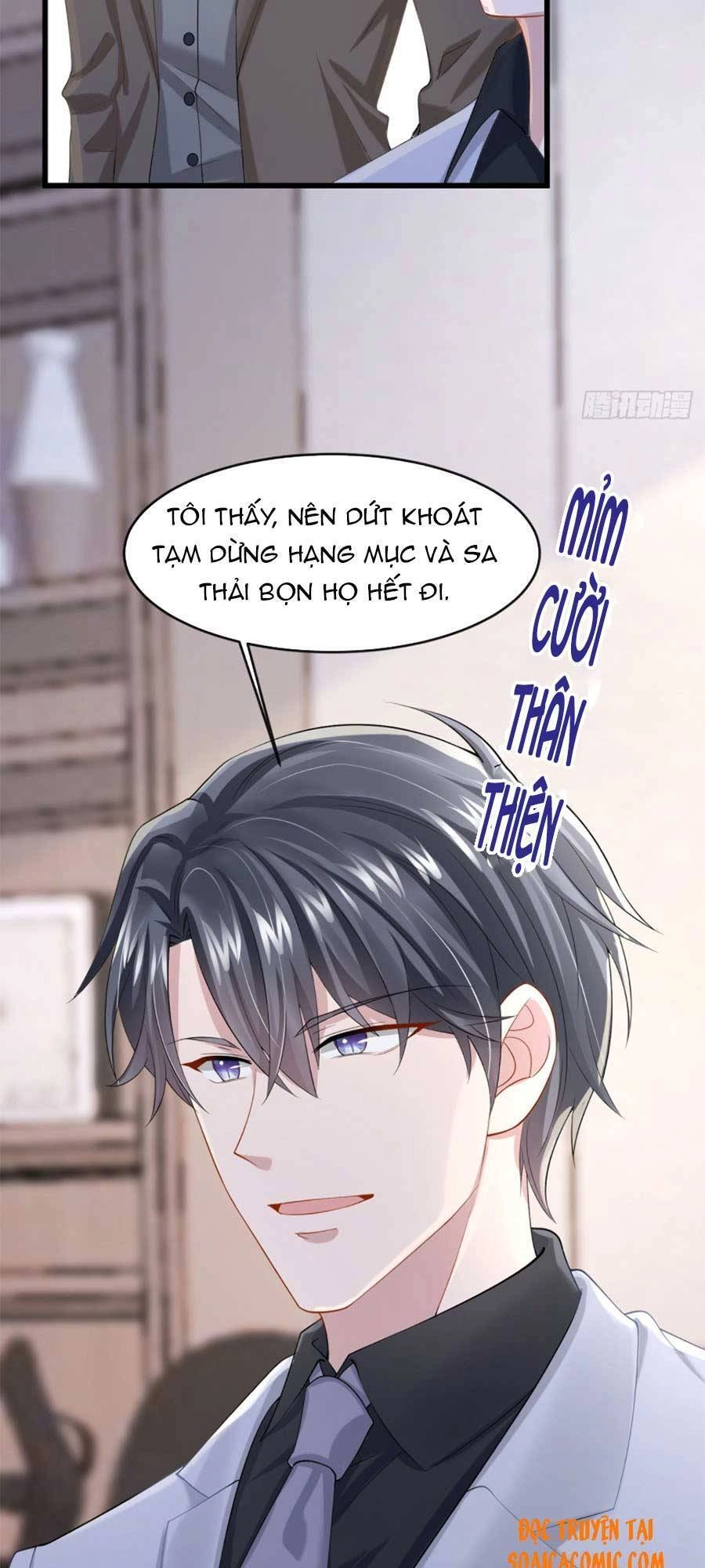 Manh Bảo Của Tôi Là Liêu Cơ Chapter 36 - 34